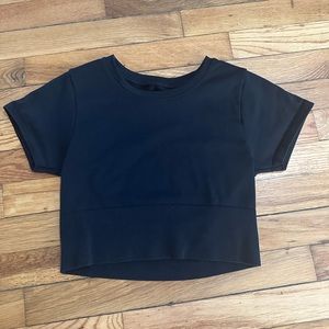 Aerie workout offline cropped top